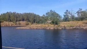 Святой  остров  Валаам.