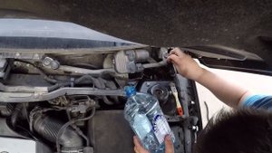 Чистка кондиционера автомобиля vw passat b6