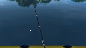 Трофейная Рыбалка   Прохождение Амазонки   Открытие Инии   Бикуда