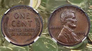 Редкая монета США один цент 1943 года сделала мальчика миллионером.mp4