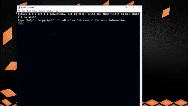How to  Download and Install  Python IDLE | Python 3 Online Course (A to Z) in Hindi  #11