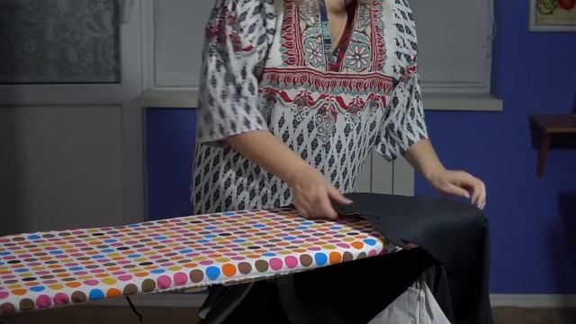 ?14 ШАГОВ Как Правильно и легко Гладить БРЮКИ со Стрелками Дома? Идеальные Стрелки СдНХ смотреть онлайн