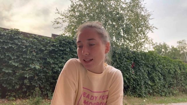 2 дня на даче | отдыхаю, купаюсь в озере, читаю смотреть онлайн