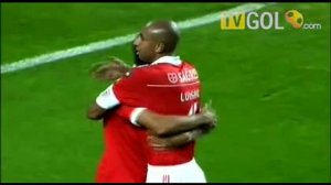 Benfica 3-0 Arouca