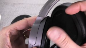 Earpad Replacement Sony Headphones WH CH700N (How to)