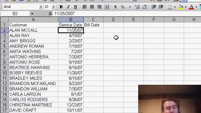 Excel - The Amazing Versatility of the Excel DATE Function | Excel Tutorial - Episode 540