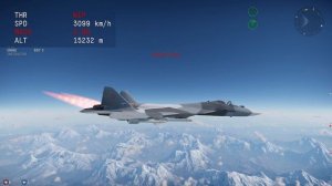 SU-57 IN WAR THUNDER!!!
