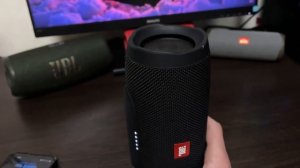 JBL CHARGE 3 - ЛУЧШАЯ КОЛОНКА ОТ JBL!
