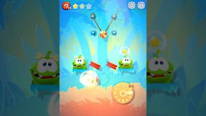 Cut the rope remastered прохождение на русском глава 3