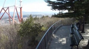 Телевизионная вышка в Тбилиси