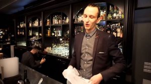 ПО БАРАМ - Истории Барменов - Бренное Тело