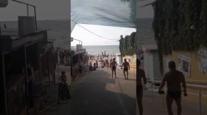 Азовское море. Урзуф ( по дороге на центральный пляж 2 )