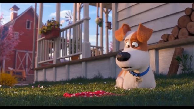 The Secret Life Of Pets 2  - Max  Snowball Fight vs. Sergei - Ending Scene