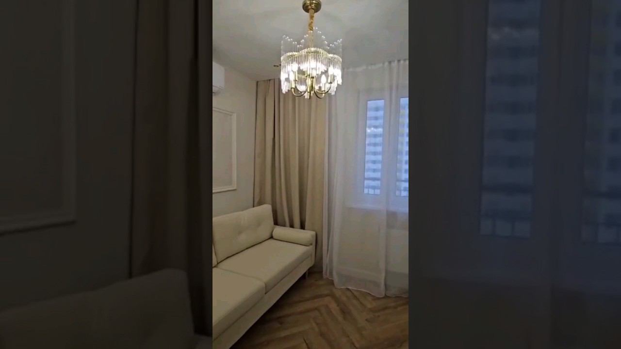 Квартира с ремонтом в Сириусе ☎️+7 928 245 30 80