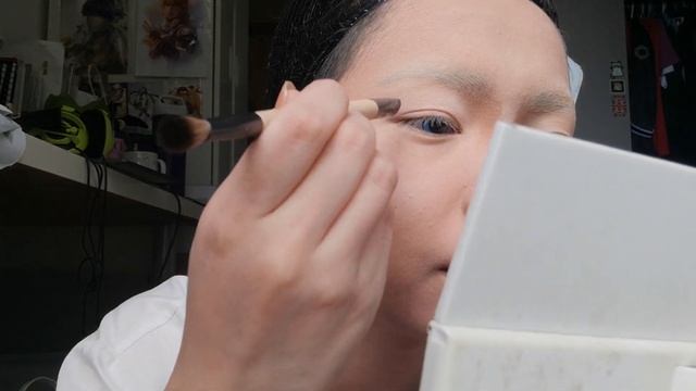 Nakahara Chuuya Cosplay makeup tutorial
