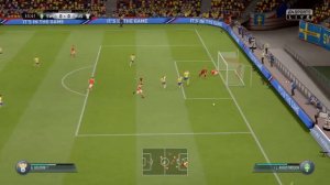 Фифа 19, играю за сборную России, PS4 pro