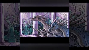 Холод и Град. Клип Драконья сага.