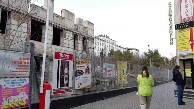 500 м и 5 больниц Симферополь/Медицина лучше/Крым смотреть онлайн