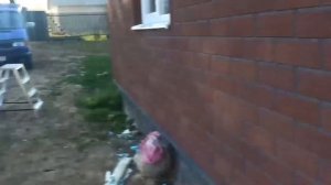 Монтаж отливов на окна ПВХ . Всё хорошо но делай заново.