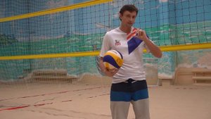 3 главные ошибки при разбеге в пляжном волейболе! Правильный разбег в пляжном волейболе