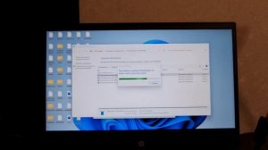 WINDOWS 11 - не прогружается рабочий стол, мерцает экран РЕШЕНИЕ