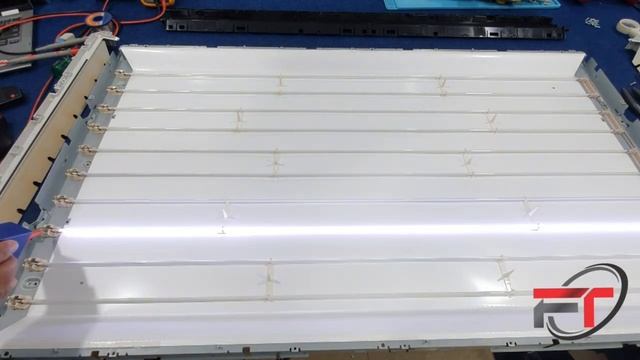 How to test CCFL on LCD TV using CCFL Tester