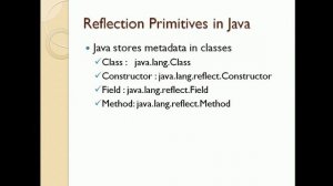 What is Reflection how to Create the Reflection in Java