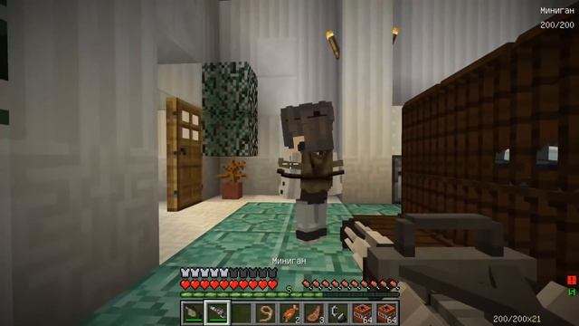 ? ЧТО МЫ НАШЛИ В ЭТОЙ КАНАЛИЗАЦИИ в МАЙНКРАФТ ! Жизнь Вредины смотреть онлайн