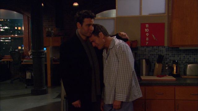 Как я встретил вашу маму 2 сезон 13 серия Колонны (сериал, 2005)