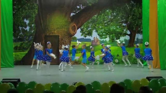 Фестиваль "Адрес детства - Кубань", СДК Колос 2015 год смотреть онлайн