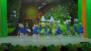 Фестиваль "Адрес детства - Кубань", СДК Колос 2015 год