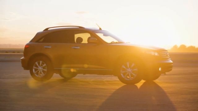 2003-2017 Infiniti FX & QX SUV.. The Glory Days смотреть онлайн