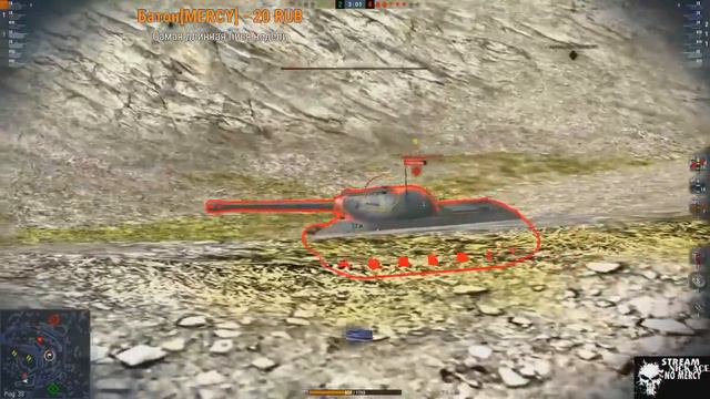 ВОТ ТАК НАДО ТАЩИТЬ БОИ | M46 PATTON | WOT BLITZ | NO MERCY смотреть онлайн