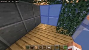 Я сделал ремонт в Minecraft квартире