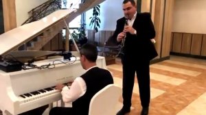 Jiro Zalyan klarnet  -   Kanach pobedan New 2022