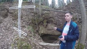 Гляденовская гора. Пермь [Урал 4К]