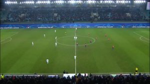 ЦСКА Москва - Вольфсбург 0-2 (25 ноября 2015 г, Лига чемпионов)