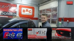Montaż LPG Peugeot 307 2.0 140KM 2005r w Energy Gaz Polska na auto gaz BRC SQ 32 OBD