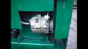 самодельный минитрактор с УД 2