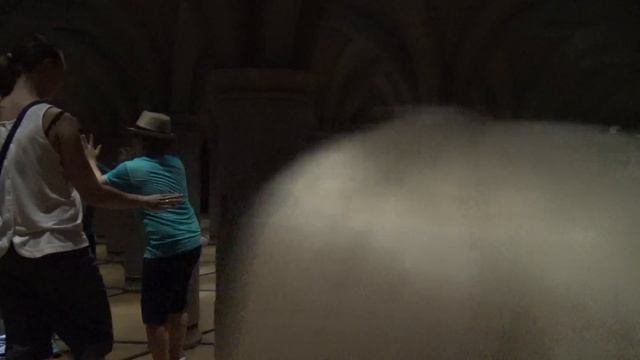 Музей иллюзий Curious Corner of Chamarel