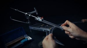 Sickle Sharpening | Заточка серпа