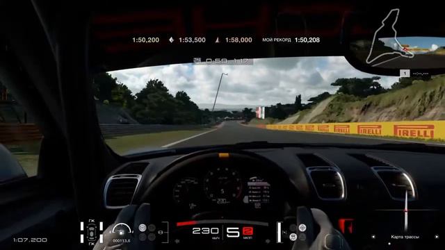 Gran Turismo™SPORT |Больше не новичок смотреть онлайн