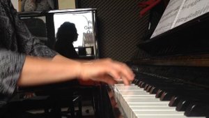 Fiesta - William Gillock / Гиллок - Фиеста / Cours de piano Bois Colombes