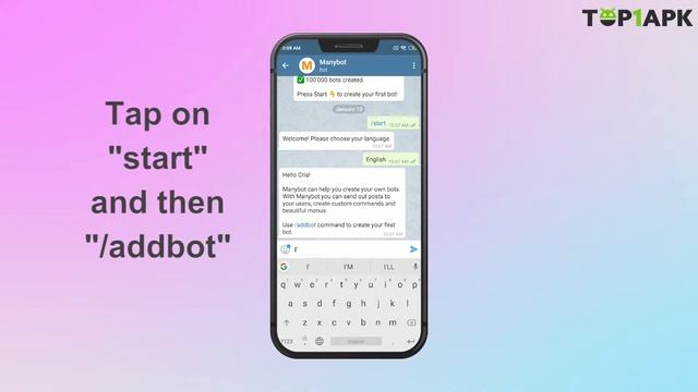 Creating a Telegram Auto Responding BotHow To and Full Tutorial смотреть онлайн