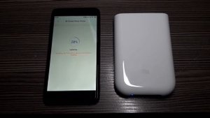 Xiaomi Mi pocket printer problem