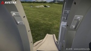 Training Cabin Crew with Oculus QUEST (AVIETRA VR apps)