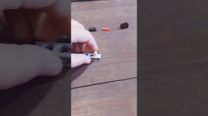 Как сделать Фингер самокат из лего