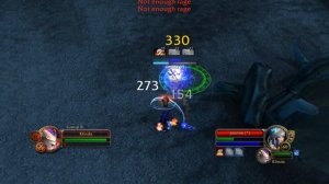 Klinda 13 - Classic Wow PvP - Warrior