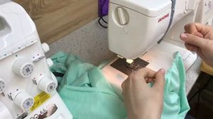 Как построить выкройку и сшить ночную сорочку. Можно шить без оверлока. #ночнушка #безоверлока