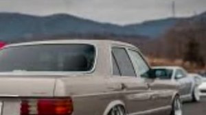 Tuning Mercedes W126 #3